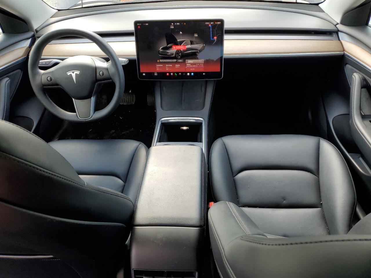2022 Tesla Model 3 VIN: 5YJ3E1EA6NF301676 Lot: 64578425