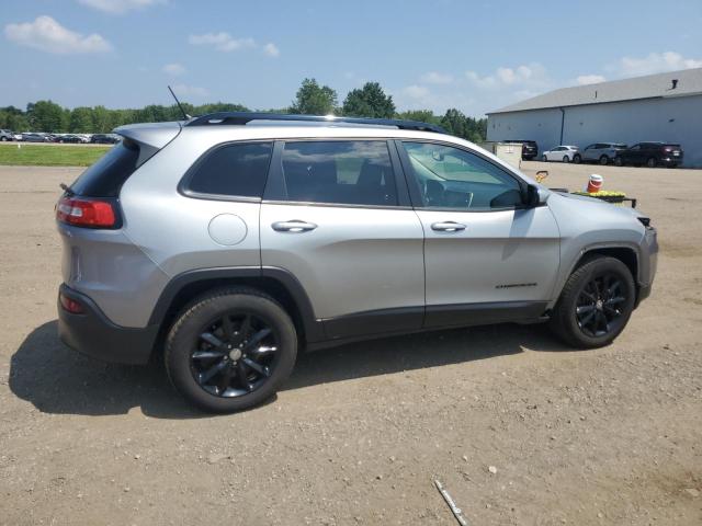 Parquets JEEP GRAND CHER 2014 Silver