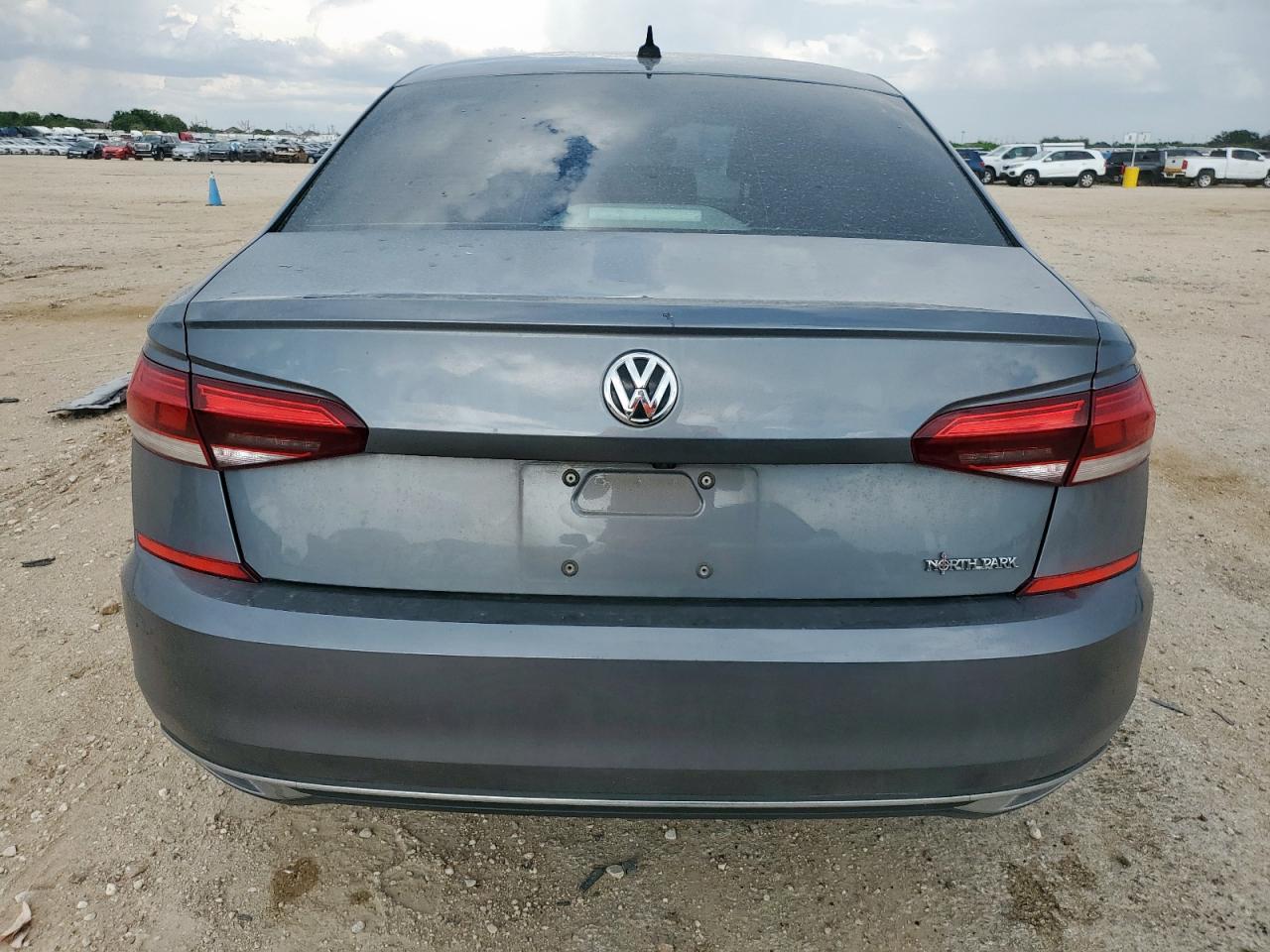 2022 Volkswagen Passat Se VIN: 1VWSA7A38NC005571 Lot: 63812965