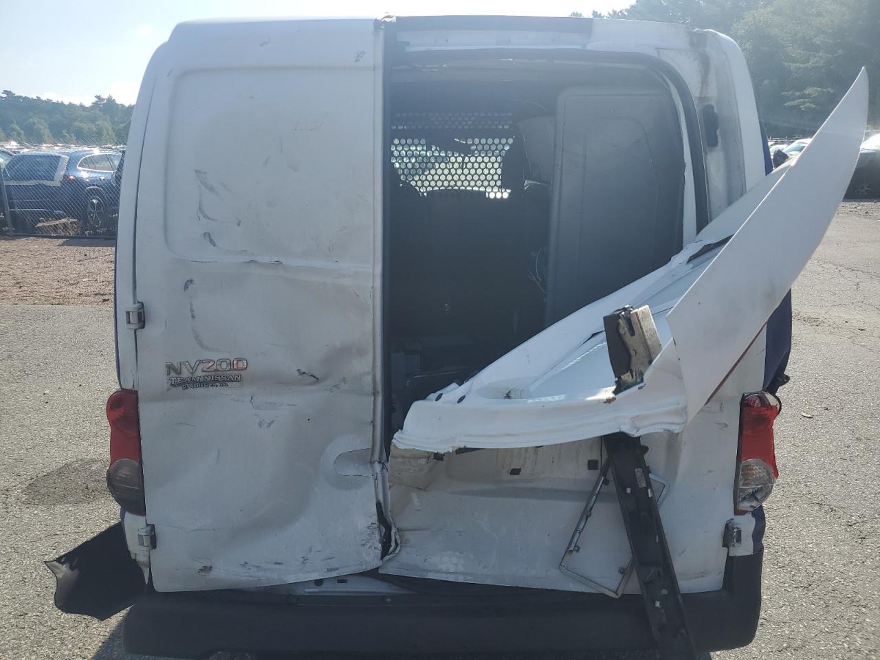 2015 Nissan Nv200 2.5S VIN: 3N6CM0KN8FK713415 Lot: 66374965