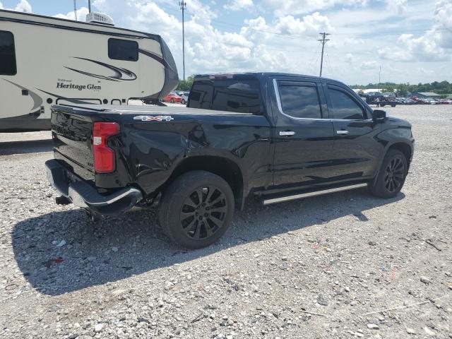 2021 CHEVROLET SILVERADO K1500 LTZ  