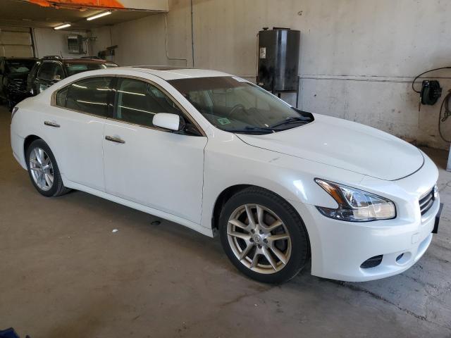  NISSAN MAXIMA 2013 Biały