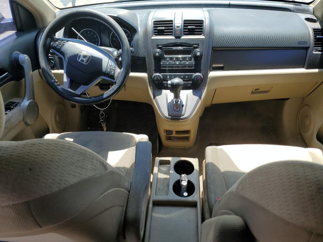 2007 Honda Cr-V Ex VIN: JHLRE48567C082277 Lot: 63532045