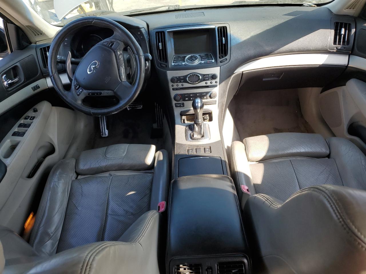 2007 Infiniti G35 VIN: JNKBV61E77M702163 Lot: 63428115