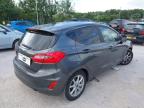 2019 FORD FIESTA ZETEC TURBO AUTO  for sale at Copart ST HELENS
