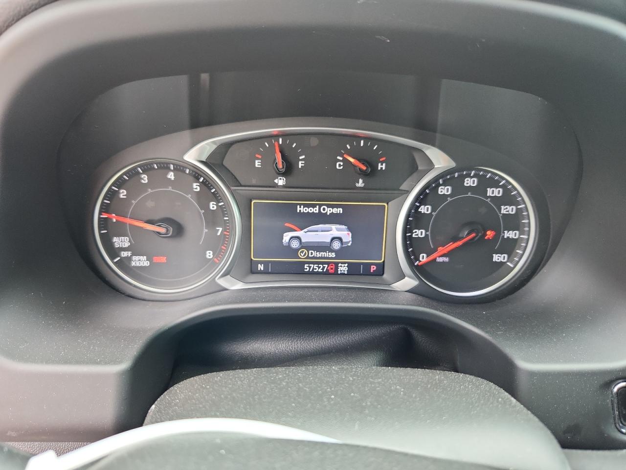 2021 GMC Acadia At4 VIN: 1GKKNLLS7MZ121977 Lot: 63577185