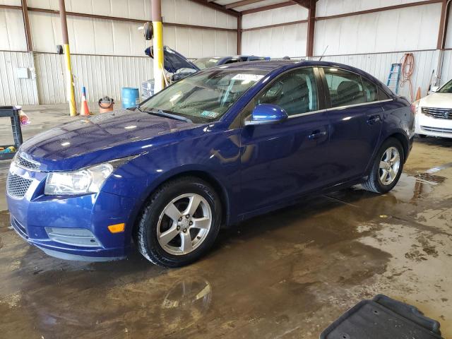  CHEVROLET CRUZE 2013 Blue
