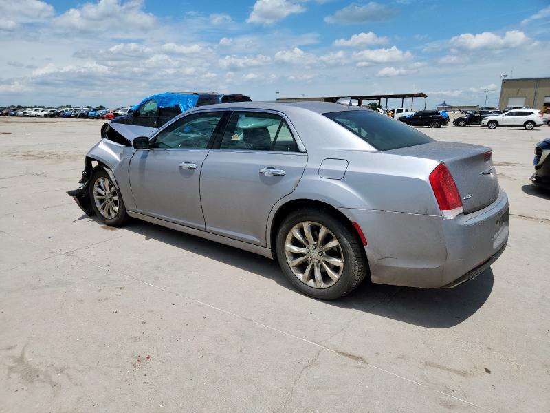  CHRYSLER 300 2015 Srebrny
