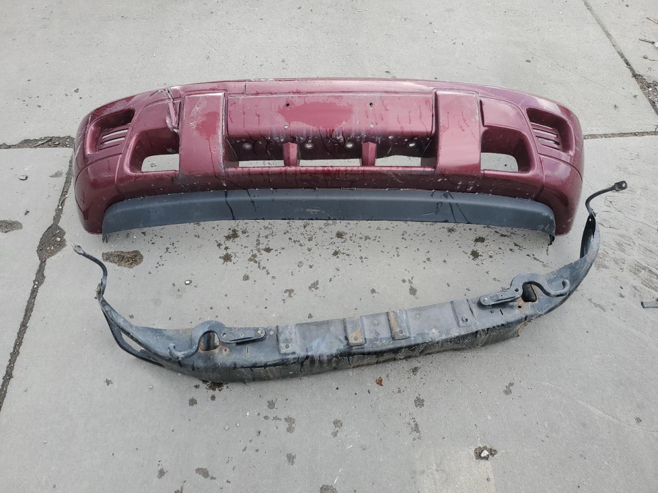 1gndt13s042376405 1GNDT13S042376405 2004 Chevrolet Trailblazer Ls