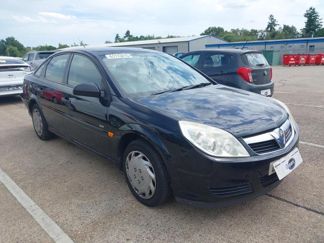 2007 VAUXHALL VECTRA LIF