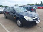 2007 VAUXHALL VECTRA LIF for sale at Copart NEWBURY