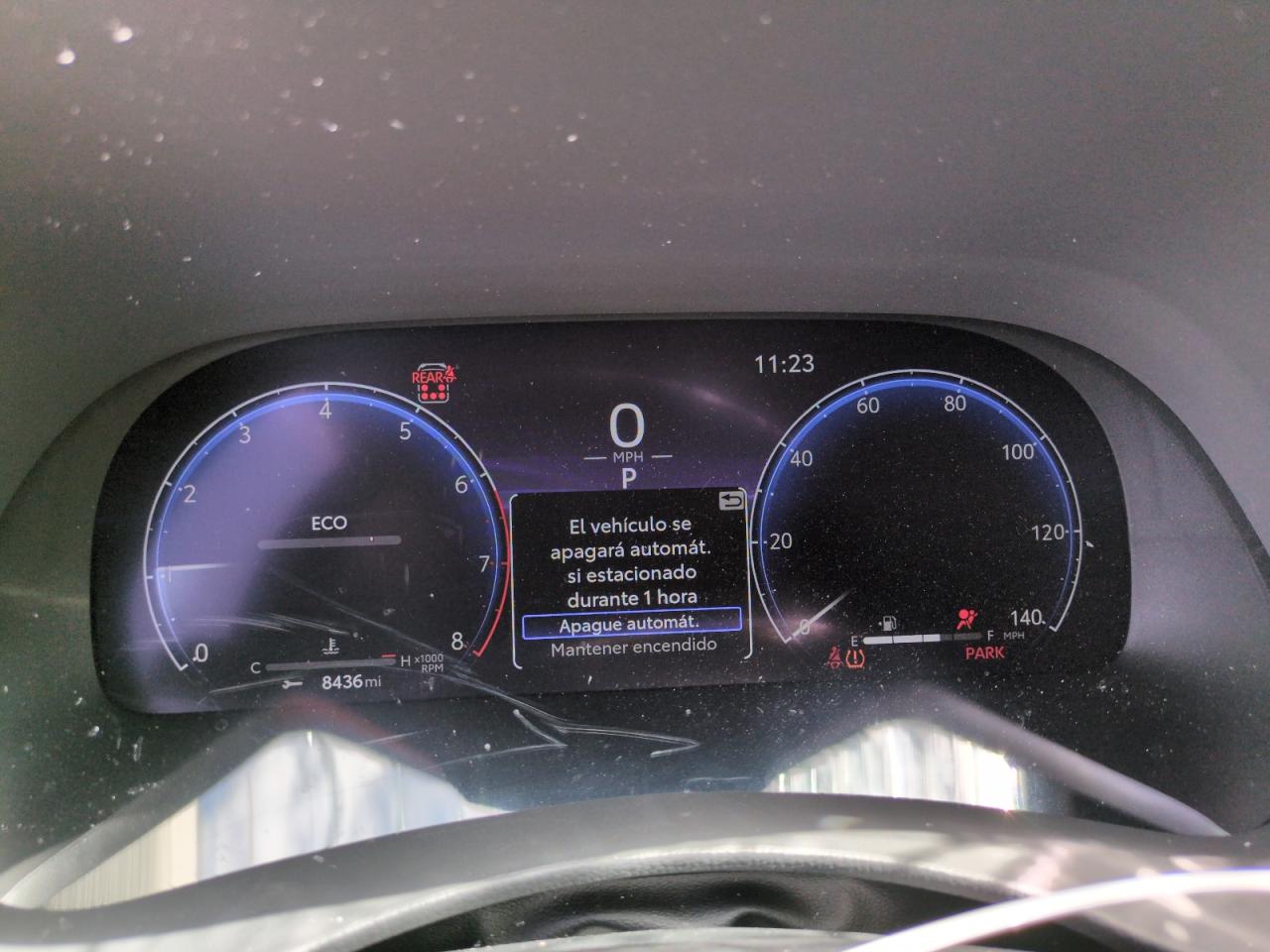 2025 Toyota Highlander Le VIN: 5TDKDRAH3SS555482 Lot: 67095145