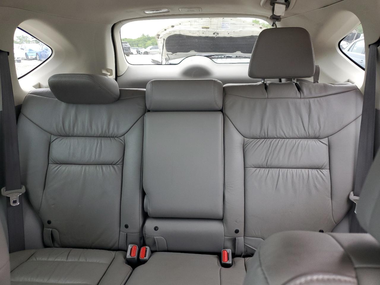 2013 Honda Cr-V Exl VIN: 2HKRM4H74DH670258 Lot: 80831205