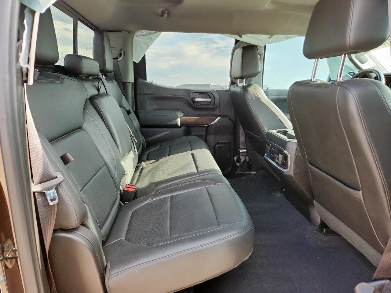 2019 GMC Sierra K1500 Slt VIN: 1GTU9DED4KZ334203 Lot: 64515325