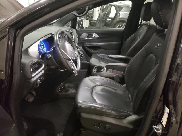  CHRYSLER PACIFICA 2019 Czarny