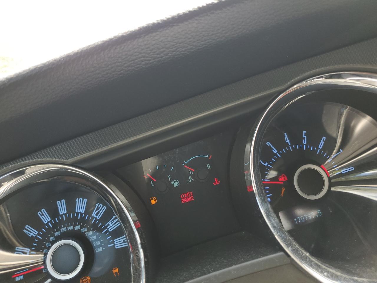 2013 Ford Mustang VIN: 1ZVBP8AM9D5280981 Lot: 64562585