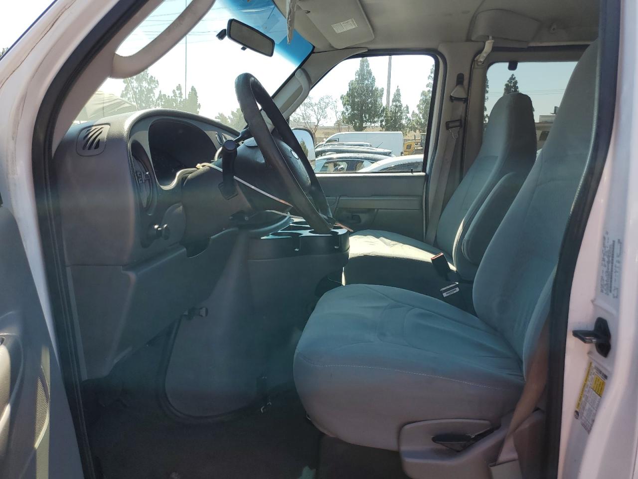 2007 Ford Econoline E350 Super Duty Wagon VIN: 1FBSS31L17DA98329 Lot: 66902645