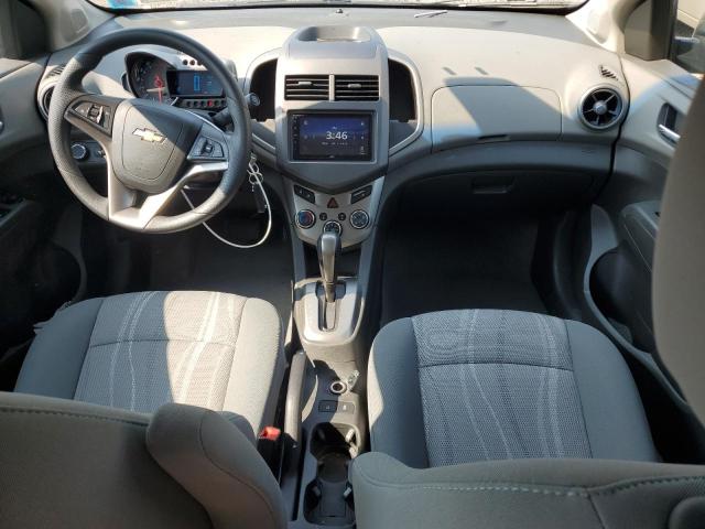  CHEVROLET SONIC 2013 Черный