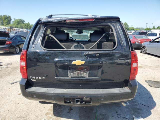 Parquets CHEVROLET TAHOE 2014 Black