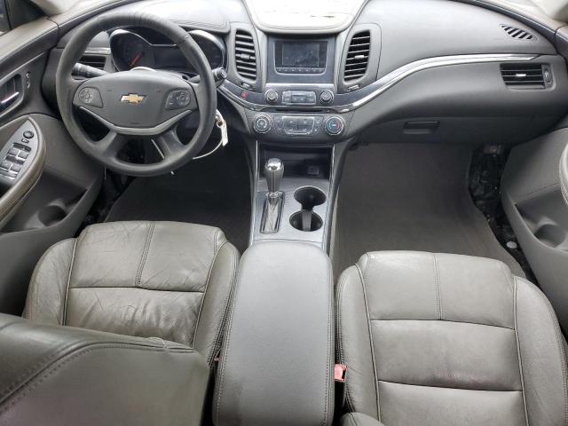  CHEVROLET IMPALA 2014 Czarny
