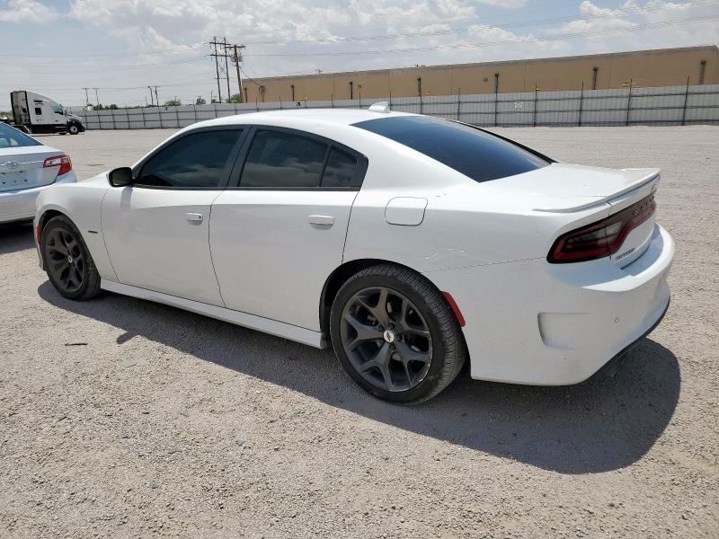  DODGE CHARGER 2018 Biały