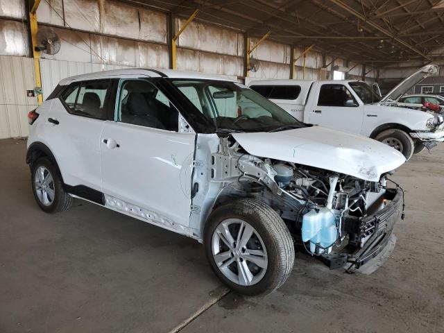  NISSAN KICKS 2021 Белы