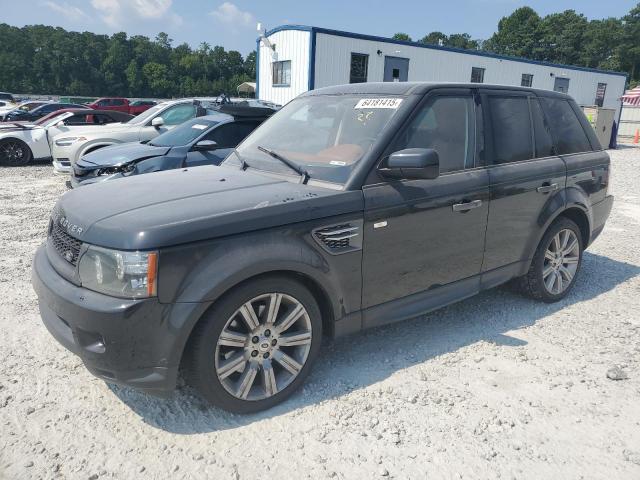 2010 Land Rover Range Rover Sport Lux
