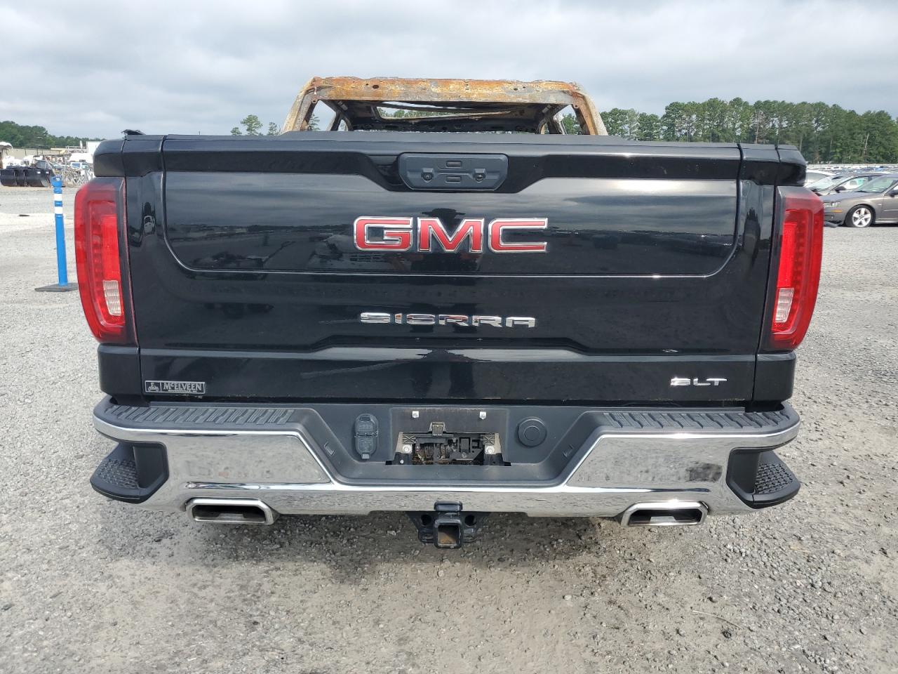 2024 GMC Sierra K1500 Slt VIN: 3GTUUDED4RG116335 Lot: 64022645