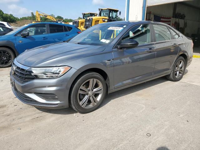  VOLKSWAGEN JETTA 2019 Gray