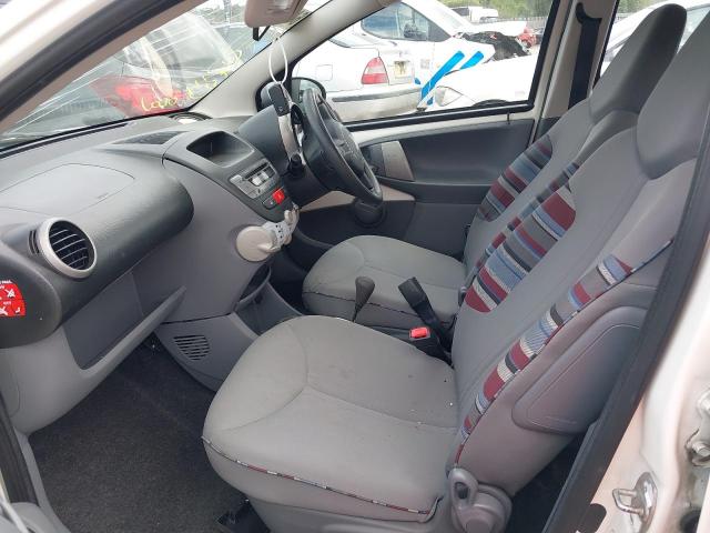 2011 CITROEN C1 VTR+ AU