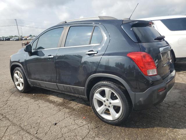 Parquets CHEVROLET TRAX 2015 Czarny
