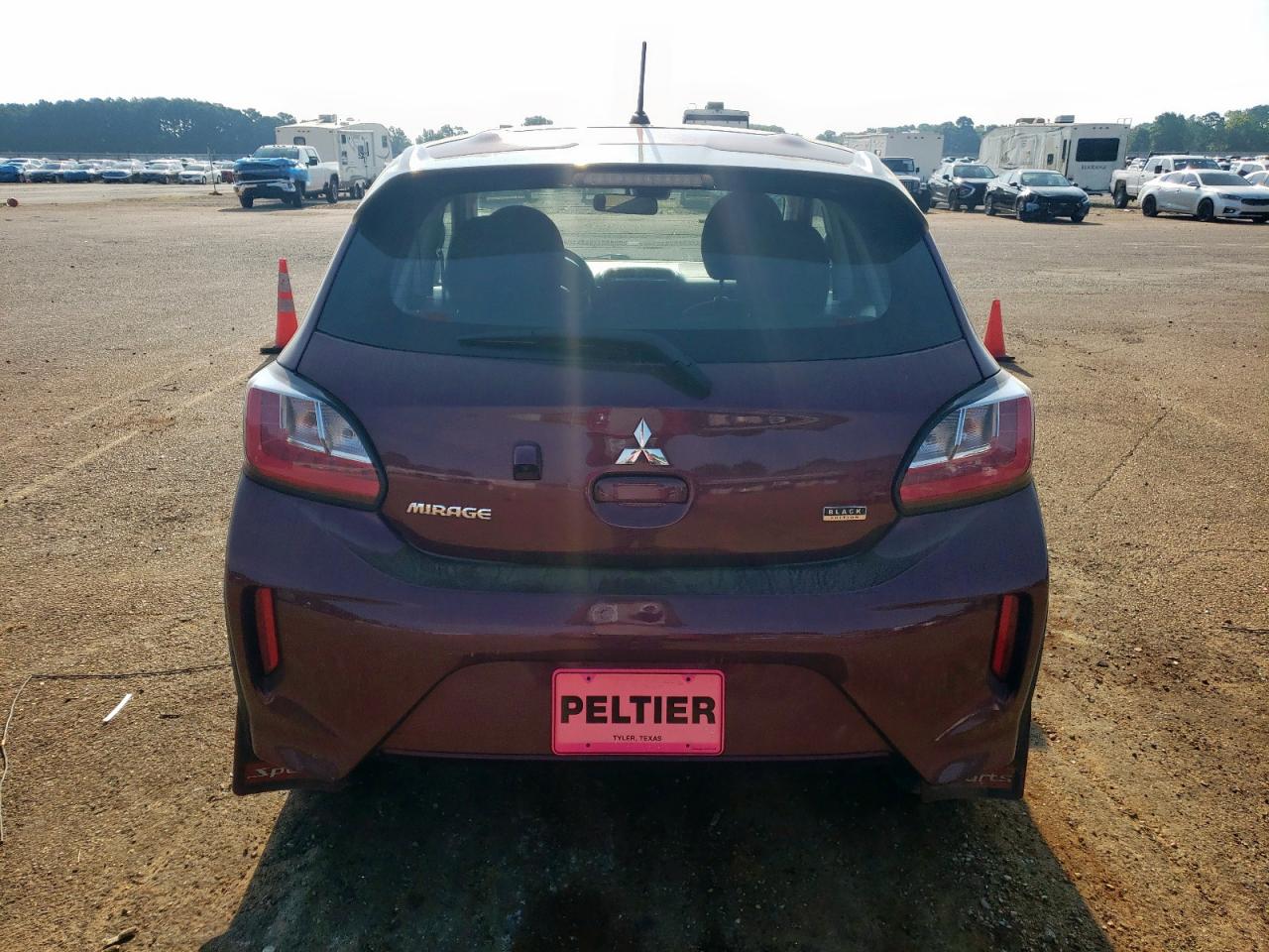 ml32awhj6nh005186 ML32AWHJ6NH005186 2022 Mitsubishi Mirage Se