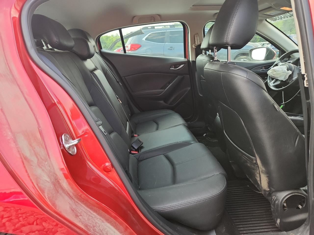 2018 Mazda 3 Grand Touring VIN: 3MZBN1M33JM264703 Lot: 64203895
