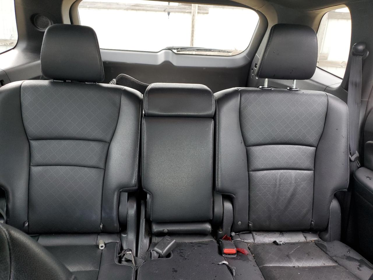 2019 Honda Passport Elite VIN: 5FNYF8H00KB005305 Lot: 63369345