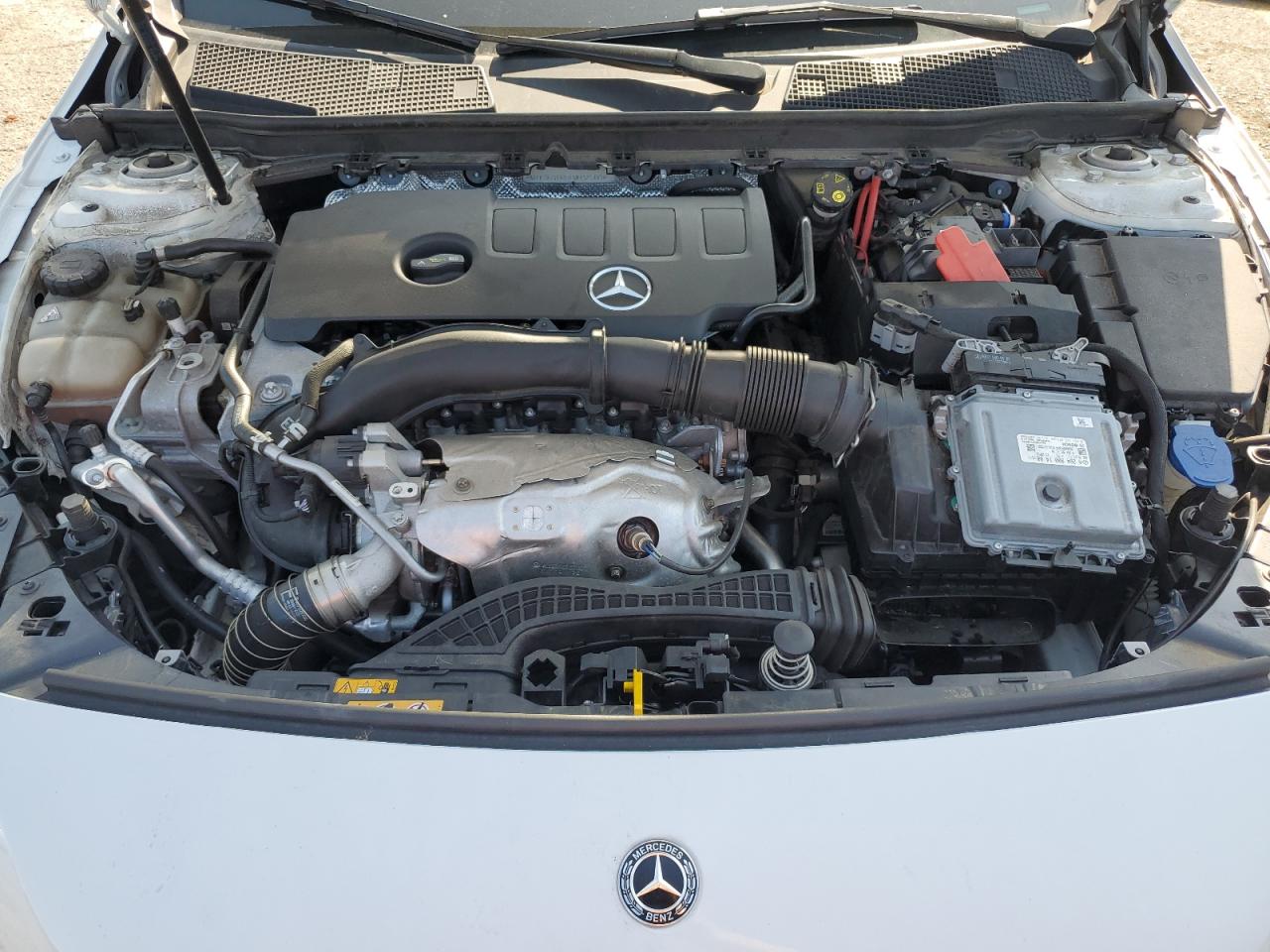 2020 Mercedes-Benz A 220 4Matic VIN: W1K3G4FB8LW047504 Lot: 63551375