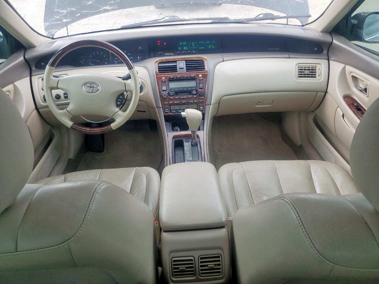 2004 Toyota Avalon Xl VIN: 4T1BF28B44U388305 Lot: 60758095