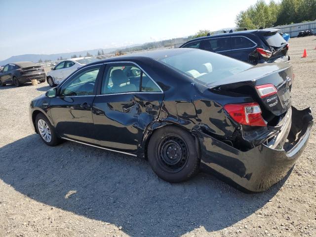  TOYOTA CAMRY 2012 Blue