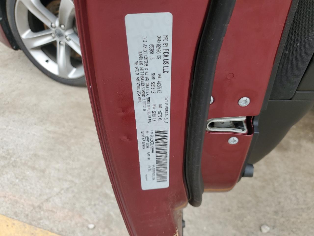 2018 Dodge Charger R/T VIN: 2C3CDXCT1JH155996 Lot: 64847295