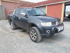 2012 MITSUBISHI L200 BARBA for sale at Copart SANDWICH