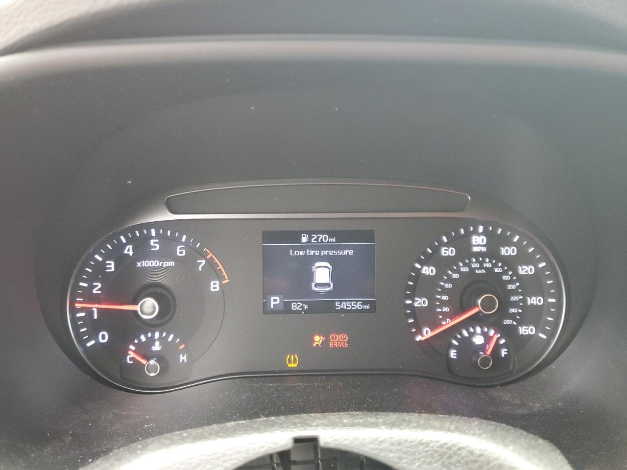2020 Kia Soul Lx VIN: KNDJ23AU5L7076276 Lot: 64566745