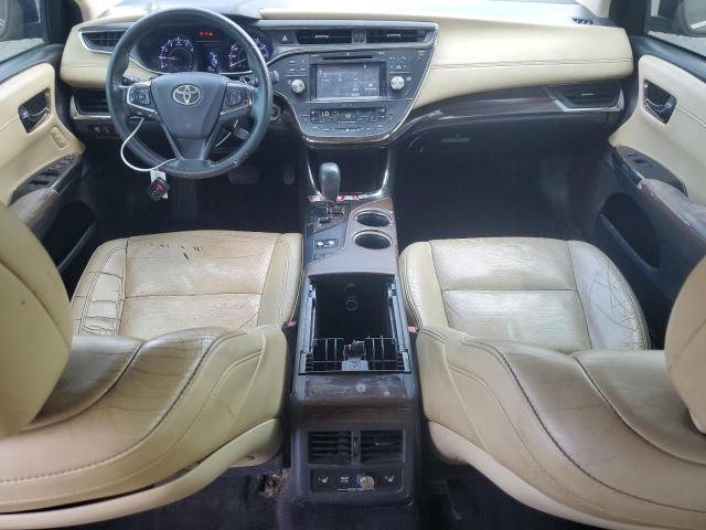  TOYOTA AVALON 2015 Bordowy
