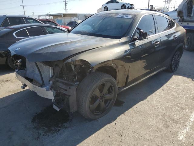 BMW X6 2022 Zielony
