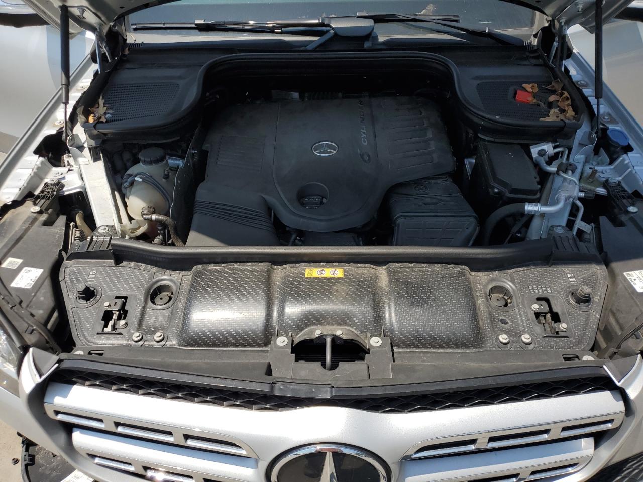 2020 Mercedes-Benz Gls 450 4Matic VIN: 4JGFF5KE8LA225209 Lot: 63322275