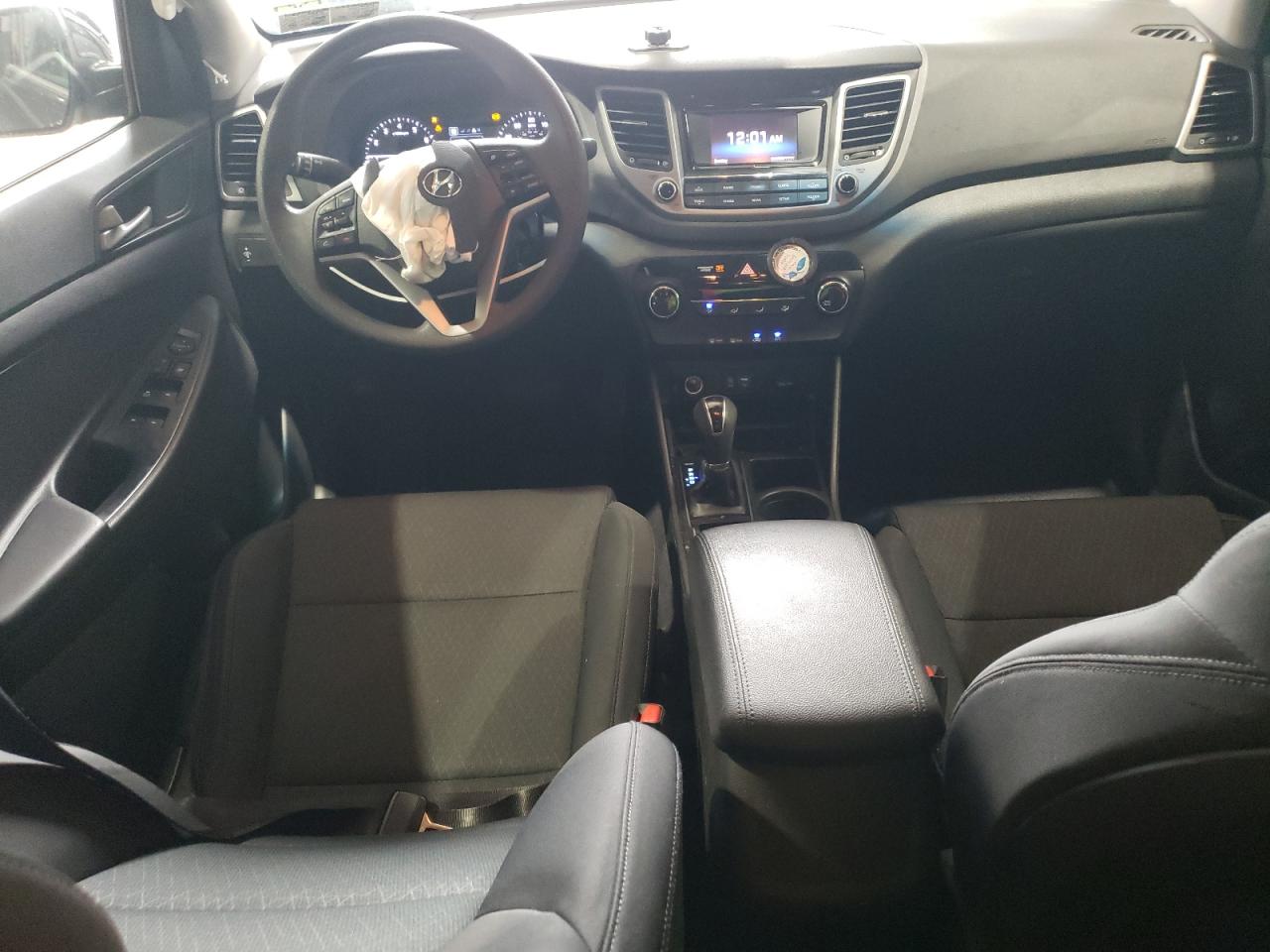2018 Hyundai Tucson Se VIN: KM8J23A42JU812245 Lot: 64776055