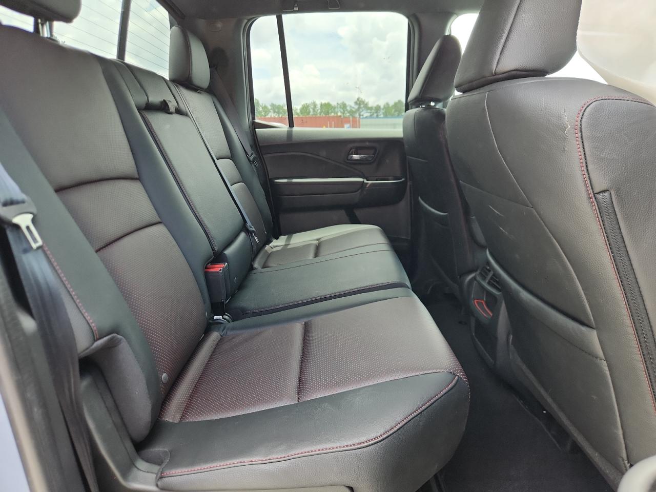 2022 Honda Ridgeline Black Edition VIN: 5FPYK3F82NB026014 Lot: 62861675