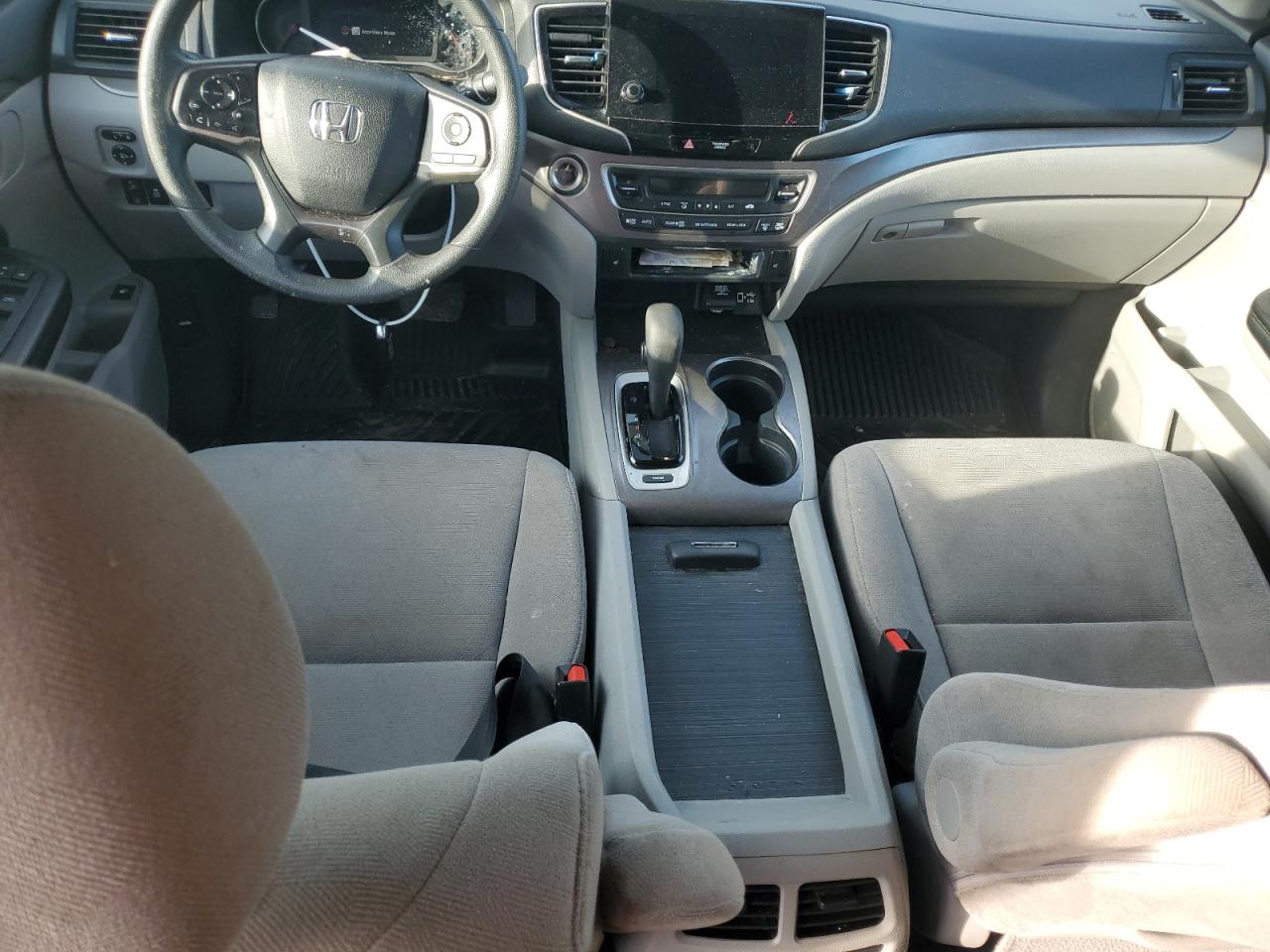 2020 Honda Pilot Ex VIN: 5FNYF5H37LB027070 Lot: 64189345