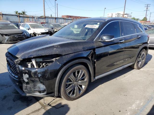  INFINITI QX50 2020 Black