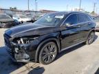 2020 INFINITI QX50 PURE   for sale at Copart CA - LOS ANGELES