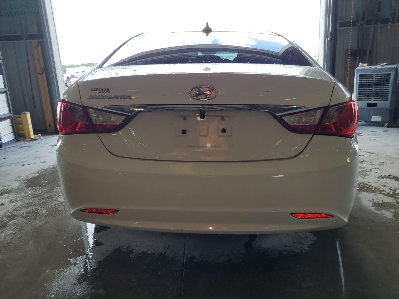 2013 Hyundai Sonata Gls VIN: 5NPEB4AC3DH571264 Lot: 67108725