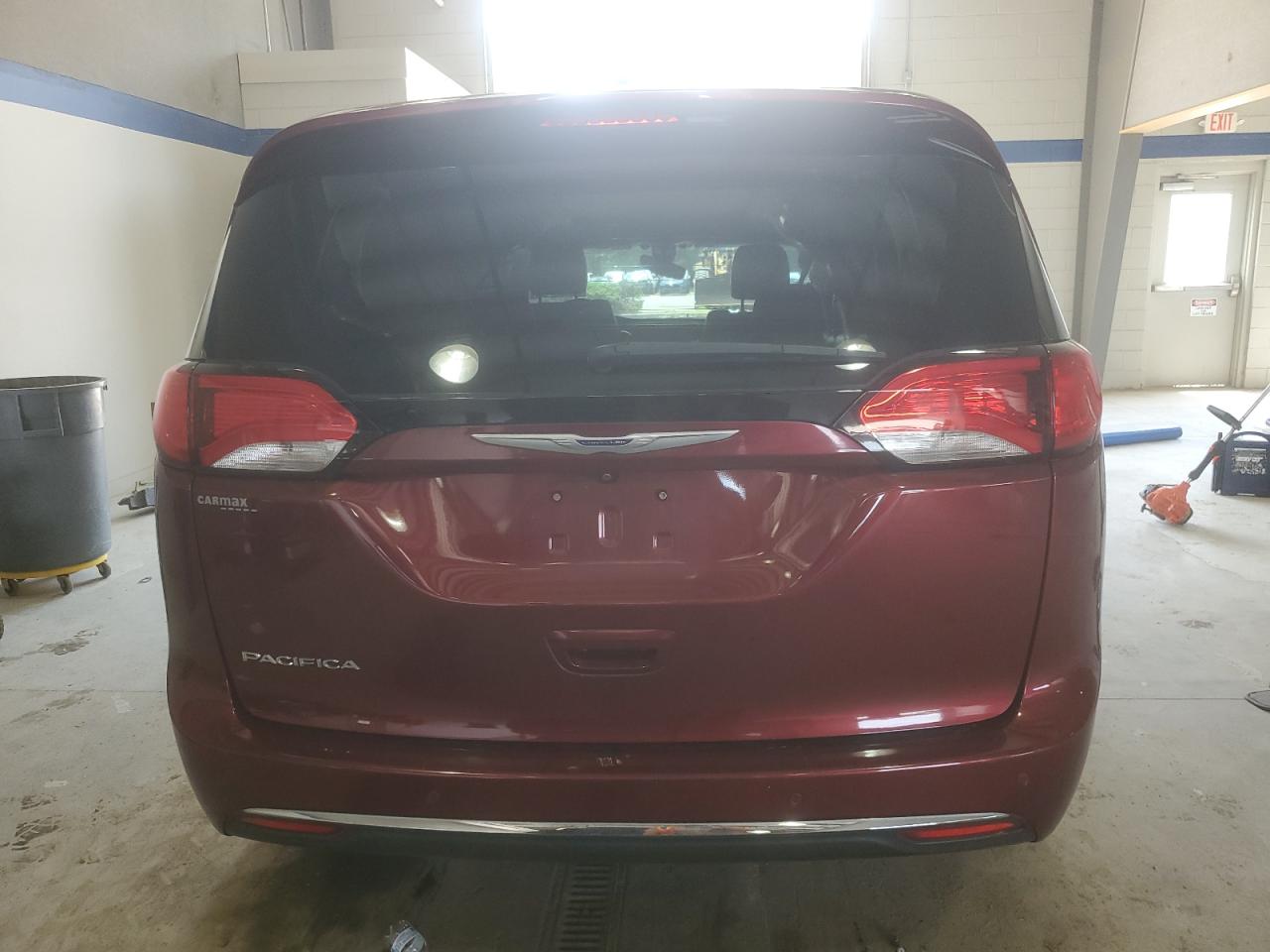 2020 Chrysler Pacifica Touring L Plus VIN: 2C4RC1EG2LR129314 Lot: 64368385